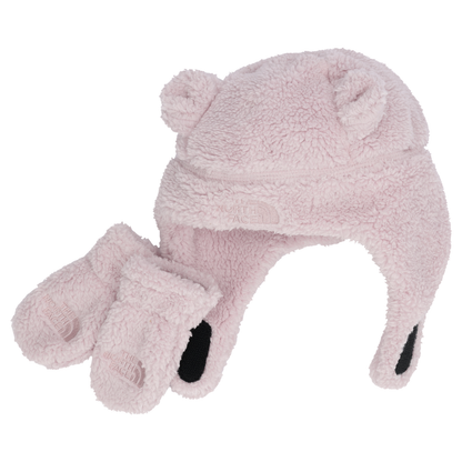 Baby Bear Fleece Hat & Mittens Set – The North Face_