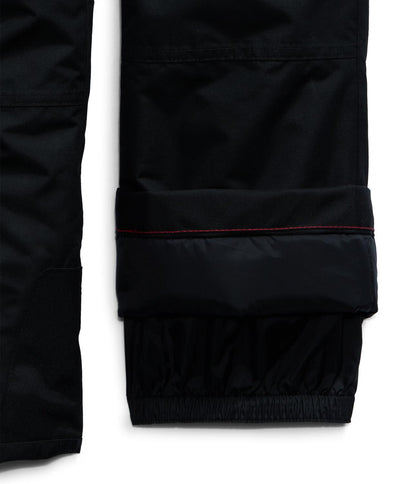 Kids Waterproof Insulated Snow Bibs – The North Face Freedom – Extendable_