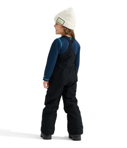 Kids Waterproof Insulated Snow Bibs – The North Face Freedom – Extendable_