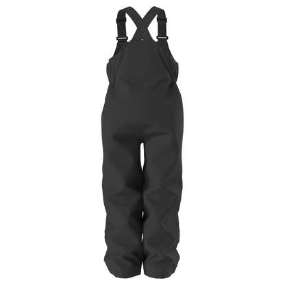 Kids Waterproof Insulated Snow Bibs – The North Face Freedom – Extendable_