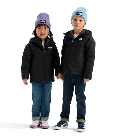 Kids Waterproof 4-in-1 Insulated Jacket – The North Face Perrito – Reversible_