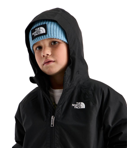 Kids Waterproof 4-in-1 Insulated Jacket – The North Face Perrito – Reversible_