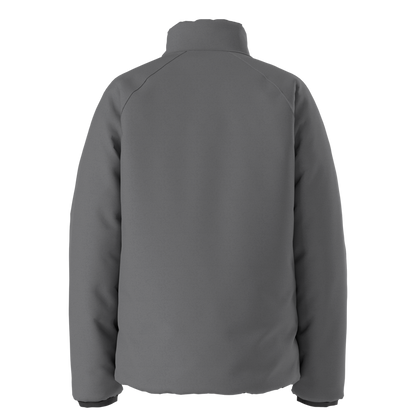 Kids Waterproof 4-in-1 Insulated Jacket – The North Face Perrito – Reversible_
