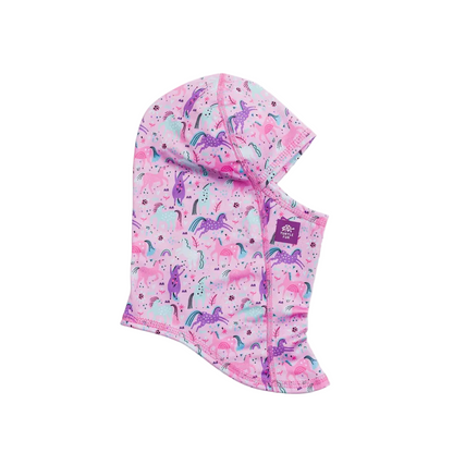Kids Comfort Shell Classic MaxClava Balaclava Print 
