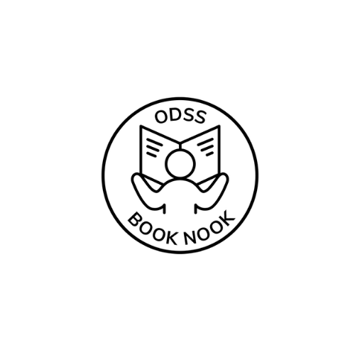 ODSS Curated Titles logo on a white background