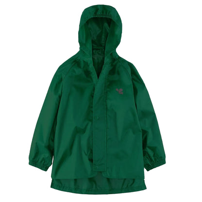 Kids Waterproof Originals Rain Jacket - Unlined, Zip and Storm Flap | Muddy Puddles 