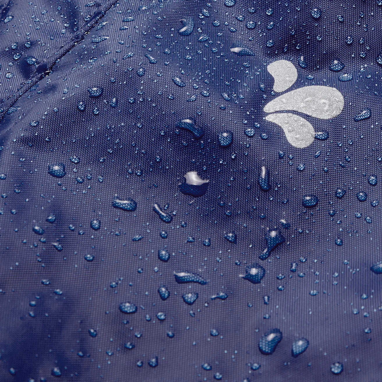 Kids Waterproof Rain Suit Originals All-in-One - Unlined Puddle Suit, Zip and Storm Flap | Muddy Puddles 