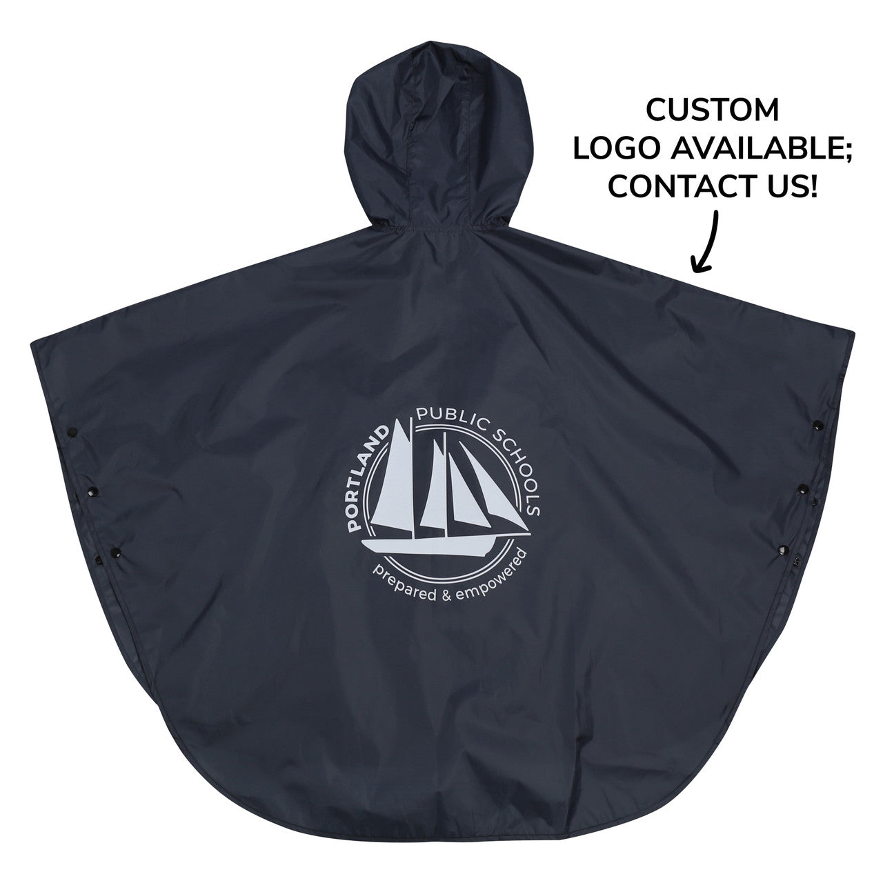 Kids Rain Ponchos 