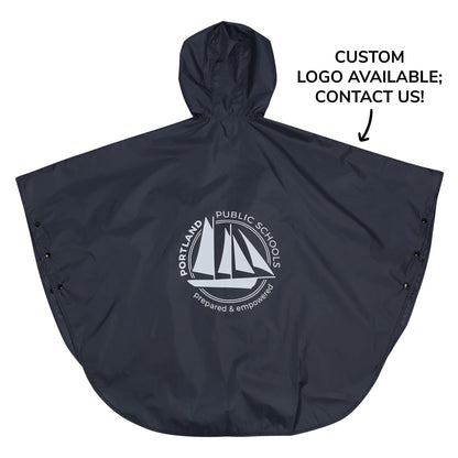 Kids Rain Ponchos 