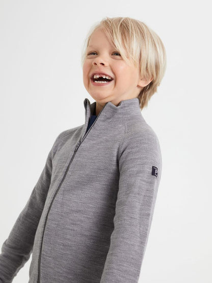 kids-merino-wool-terry-zip-up-sweater-polarn-o-pyret | 