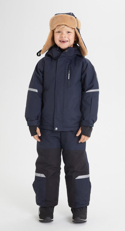 Kids Waterproof Performance Snowpants | Polarn O. Pyret 