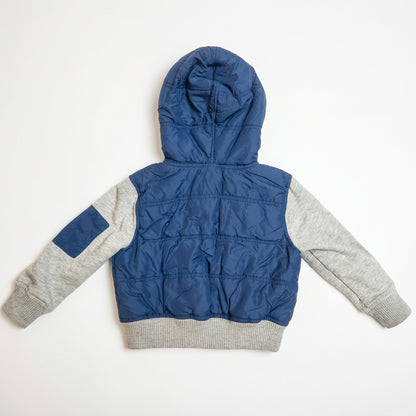 ODSS (Re)PLAY - Tucker Tate Puffer Jacket. Size 1-2Y back