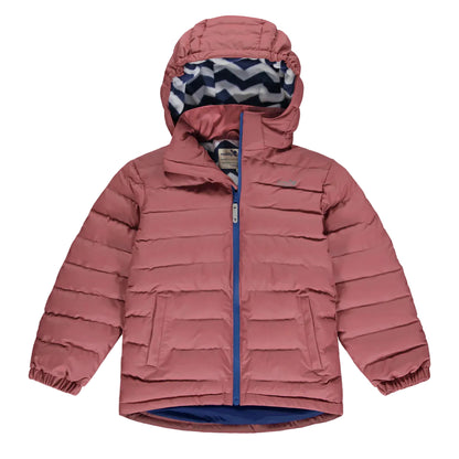 Waterproof Insulated Puffer Jacket-27275 