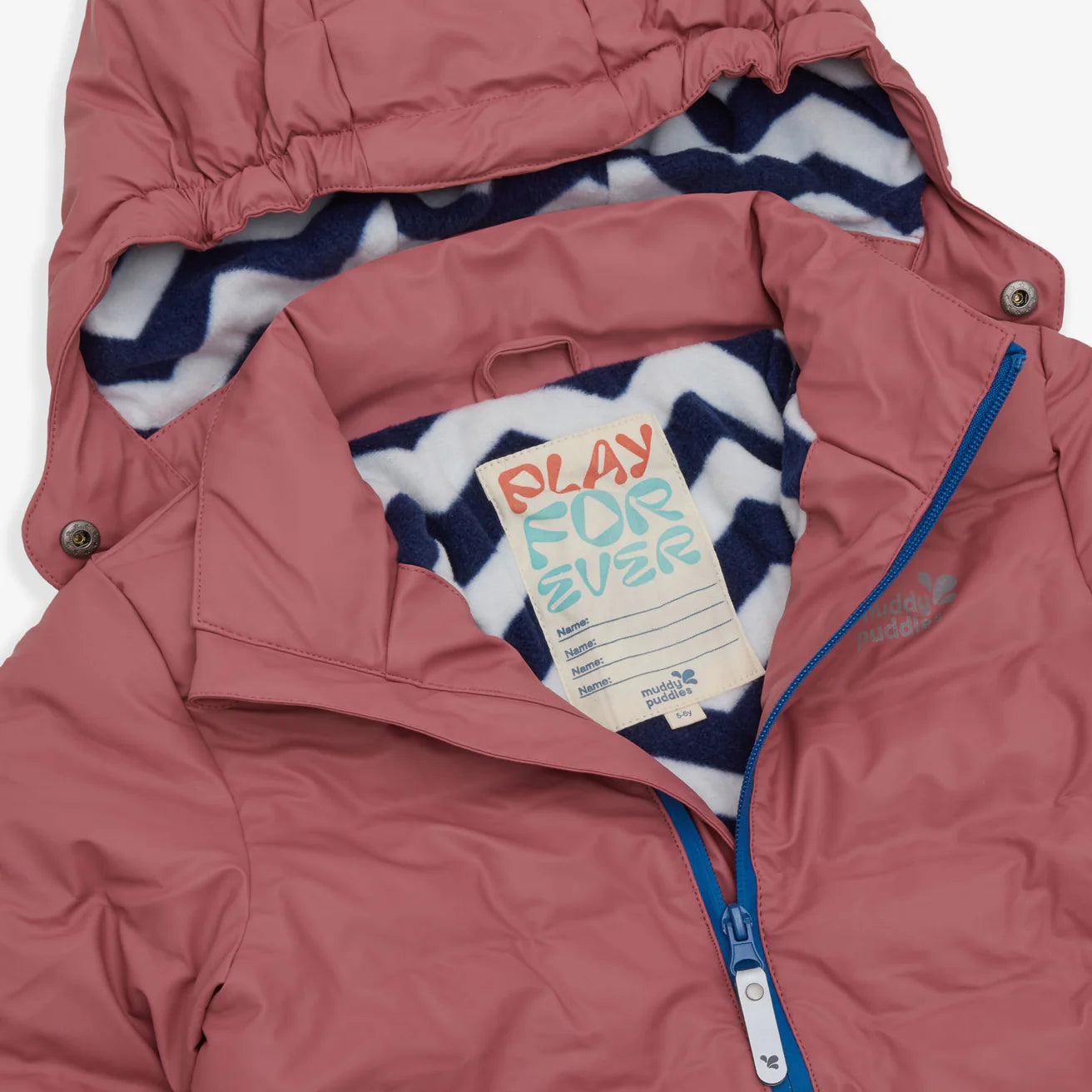 Waterproof Insulated Puffer Jacket-27275 