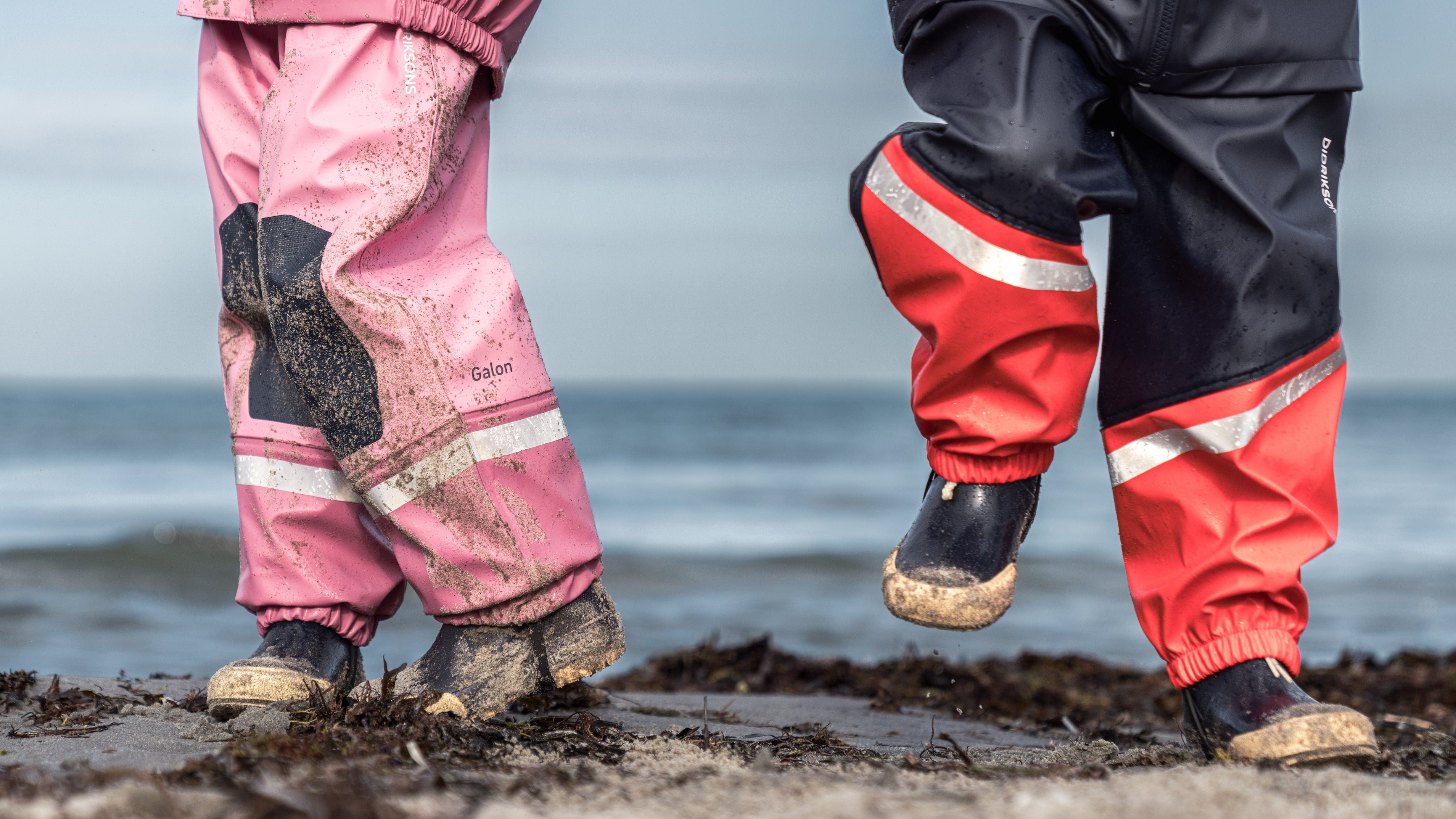 Rain Boots