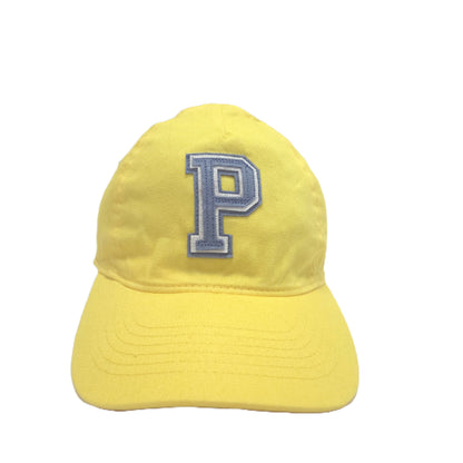 yellow baseball hat kids