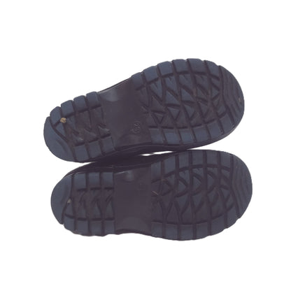 rain boots sole