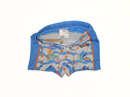 ODSS (Re)PLAY 125928 - Polarn O. Pyret Swim Shorts. Size 1-2Y