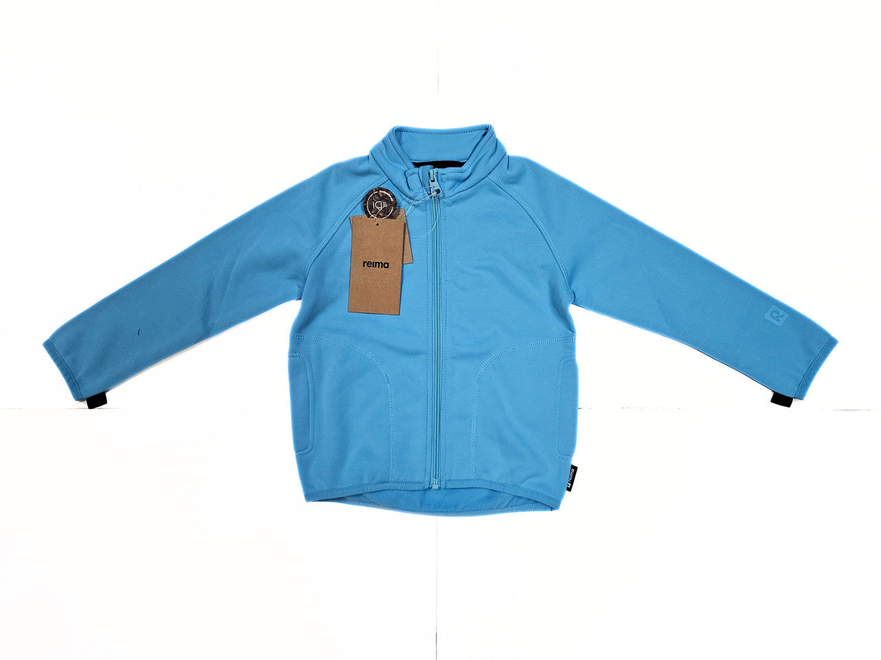ODSS (Re)PLAY 125930 - Reima Mid Layer Jacket. Size 2-3Y,4-5Y front