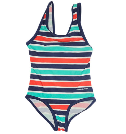 ODSS (Re)PLAY 125944 - Polarn O. Pyret Swimsuit. Size 1-2Y FRONT