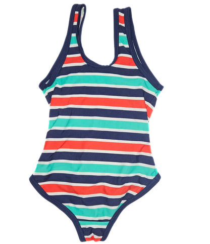 ODSS (Re)PLAY 125944 - Polarn O. Pyret Swimsuit. Size 1-2Y BACK