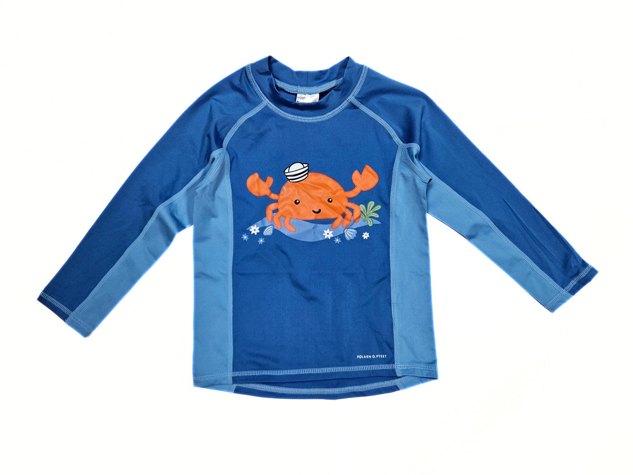 ODSS (Re)PLAY 125949 - Polarn O. Pyret Swim Top. Size 1-2Y FRONT
