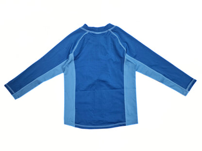 ODSS (Re)PLAY 125949 - Polarn O. Pyret Swim Top. Size 1-2Y BACK
