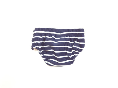 ODSS (Re)PLAY 125950 - Polarn O. Pyret Reusable Swim Diaper. Size 6-12M BACK