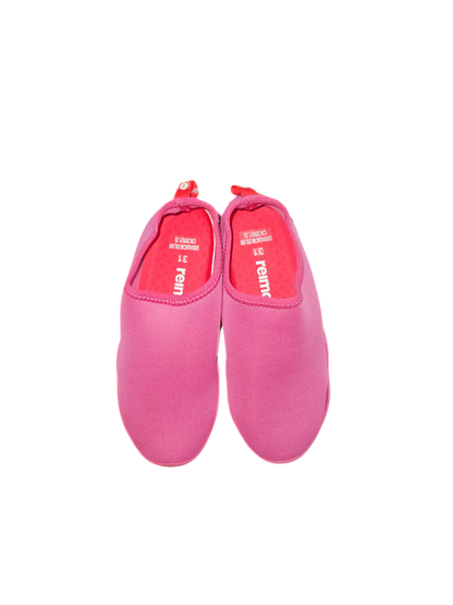 SWIM SHOES PINK FRONT