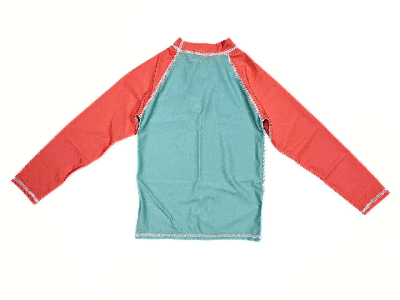ODSS (Re)PLAY 125956 - Oaki Swim Top. Size 4-5Y,6-7Y BACK