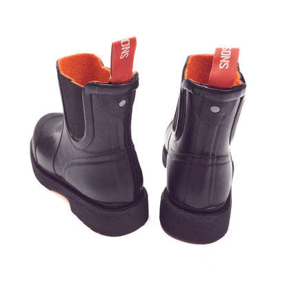 ODSS (Re)PLAY 125982 - Didriksons Adult Rain Boots. Size 5.5US/36EU
