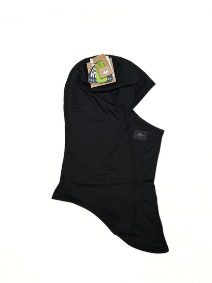 ODSS (Re)PLAY 125983 - Turtle Fur Adult Balaclava. Size XL black side