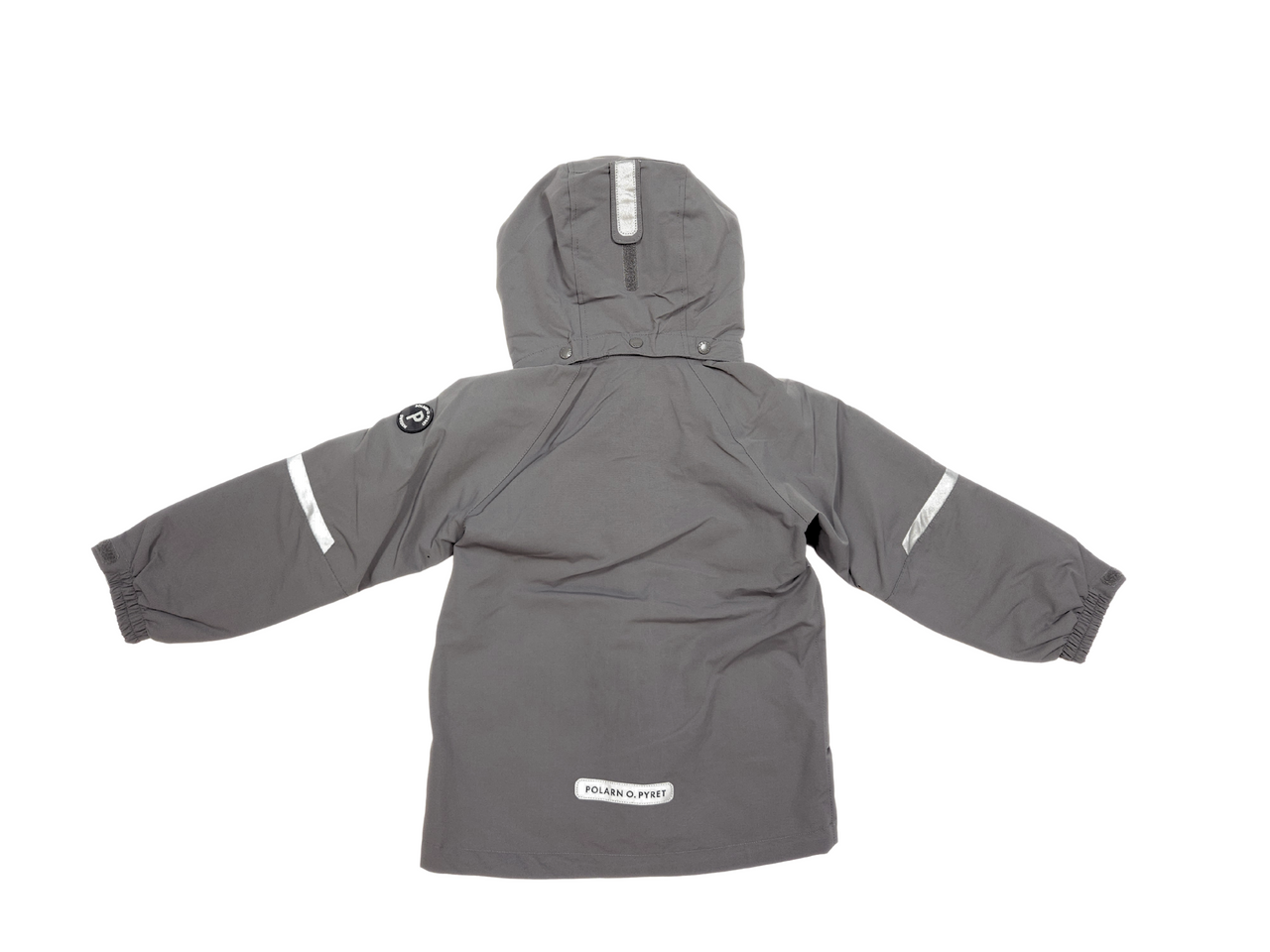 ODSS (Re)PLAY 125985 - Polarn O. Pyret Shell Jacket. Size 5-6Y back