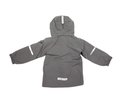 ODSS (Re)PLAY 125985 - Polarn O. Pyret Shell Jacket. Size 5-6Y back