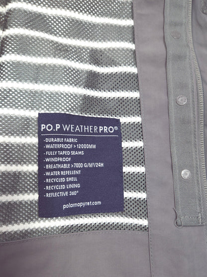 ODSS (Re)PLAY 125985 - Polarn O. Pyret Shell Jacket. Size 5-6Y details
