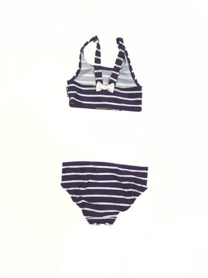 ODSS (Re)PLAY 126035 - Polarn O. Pyret Two Piece Swimsuit. Size 1-2Y back navy