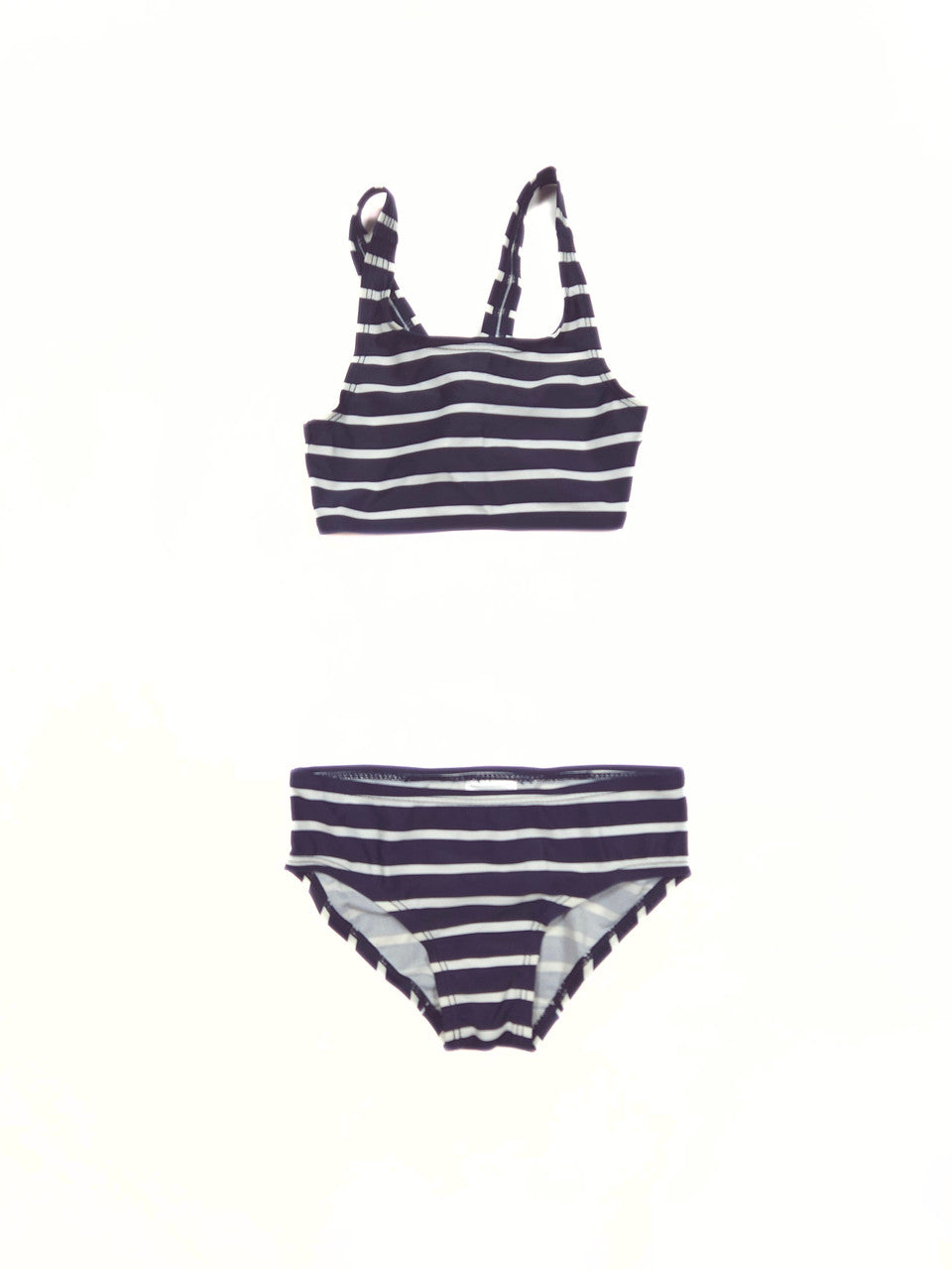 ODSS (Re)PLAY 126035 - Polarn O. Pyret Two Piece Swimsuit. Size 1-2Y bikiny front