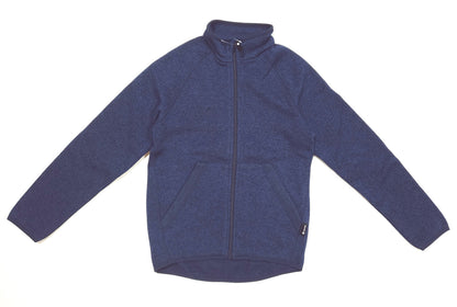 ODSS (Re)PLAY 126055 - Mid Layer Fleece Jacket. Size 5-6,8-10Y navy front zip up