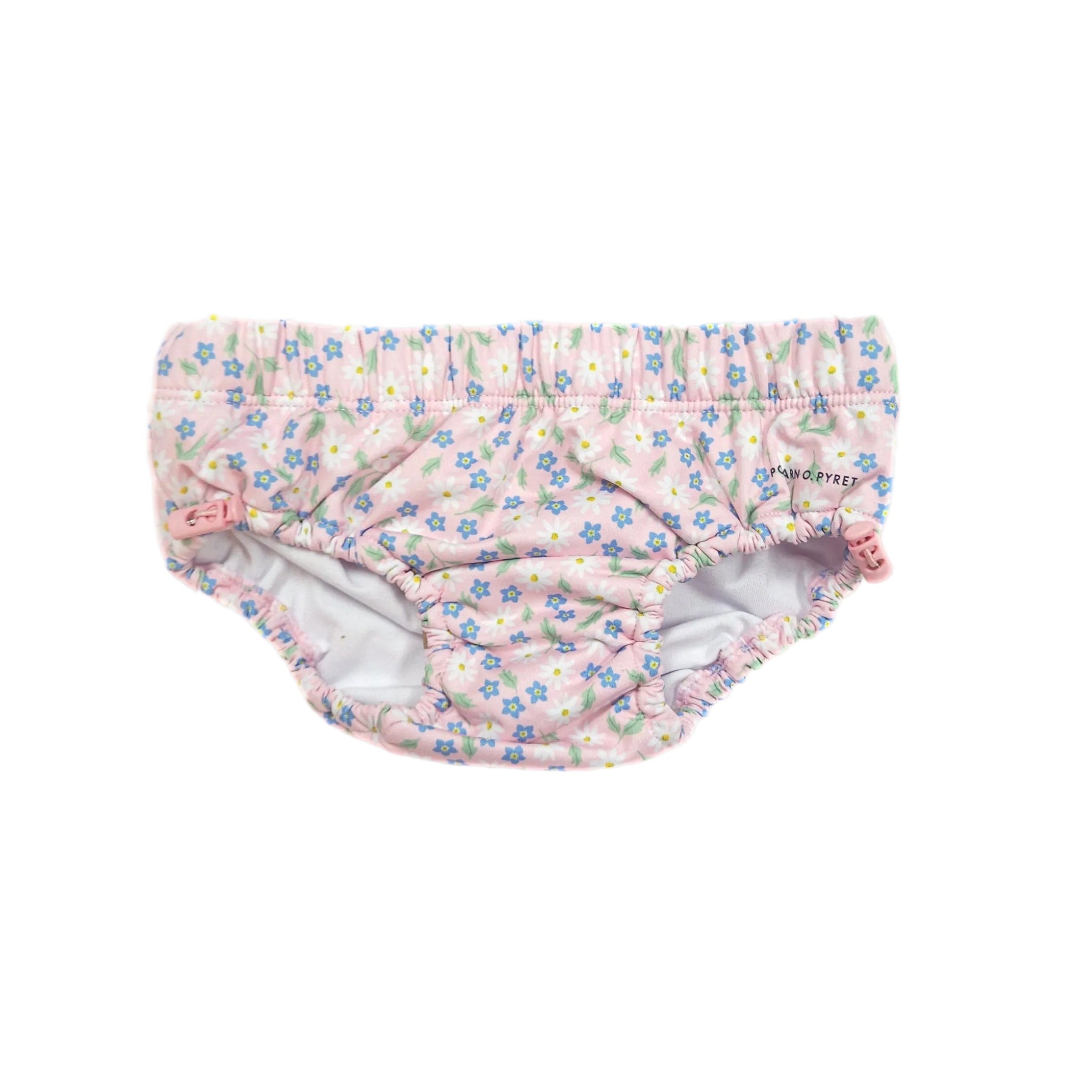reusable swim diaper front
