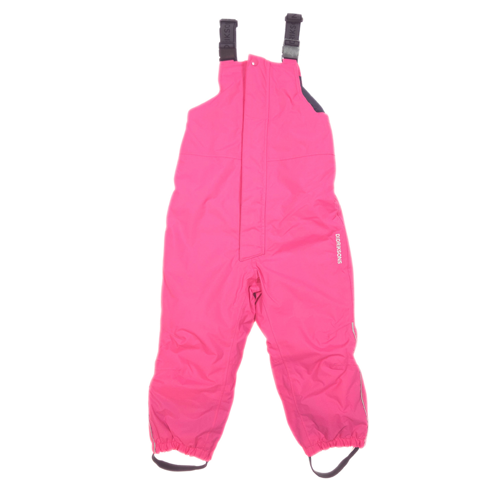 ODSS (Re)PLAY 126070 - Didriksons Snow Pants. Size 1-2Y front