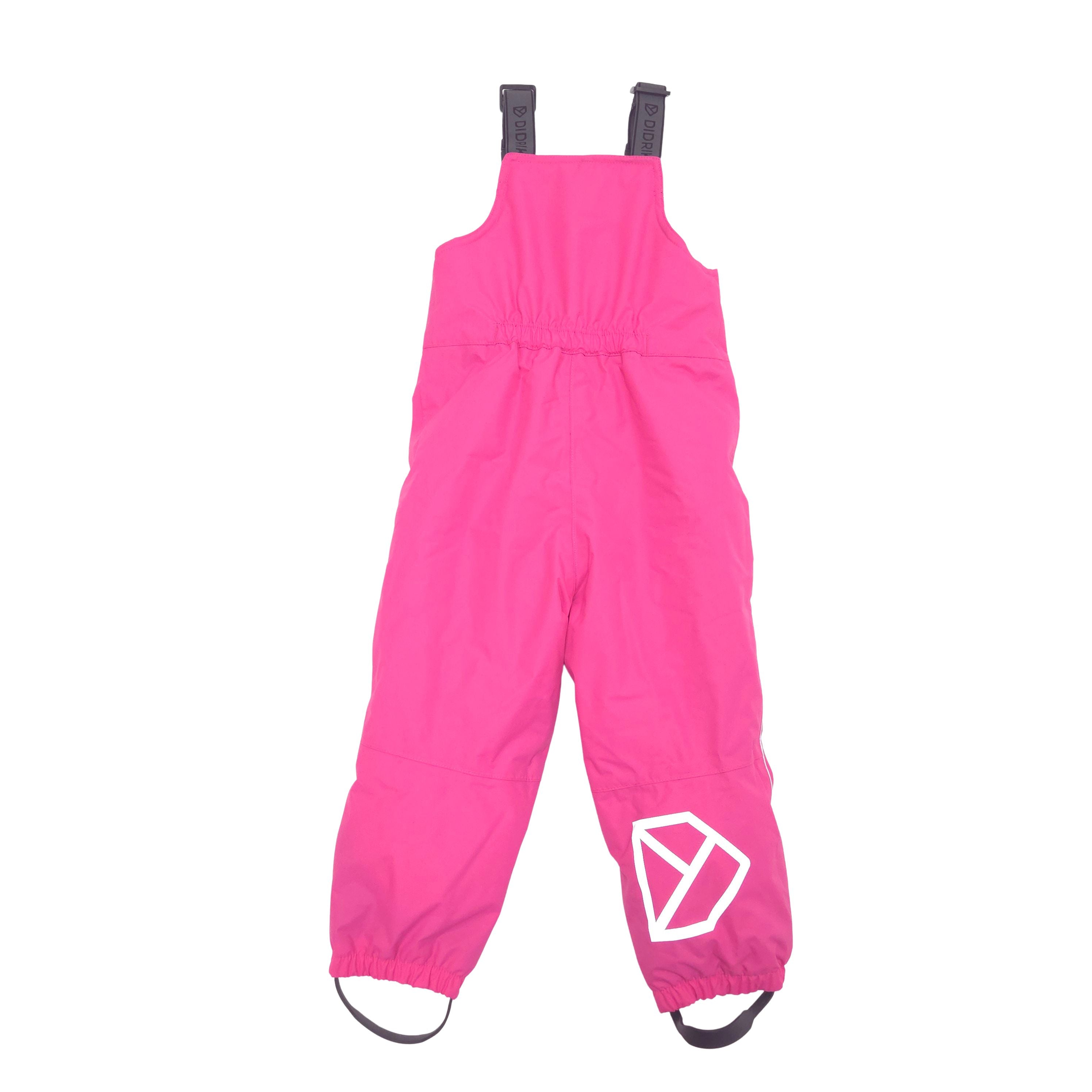 ODSS (Re)PLAY - Didriksons Snow Pants. Size 1-2Y
