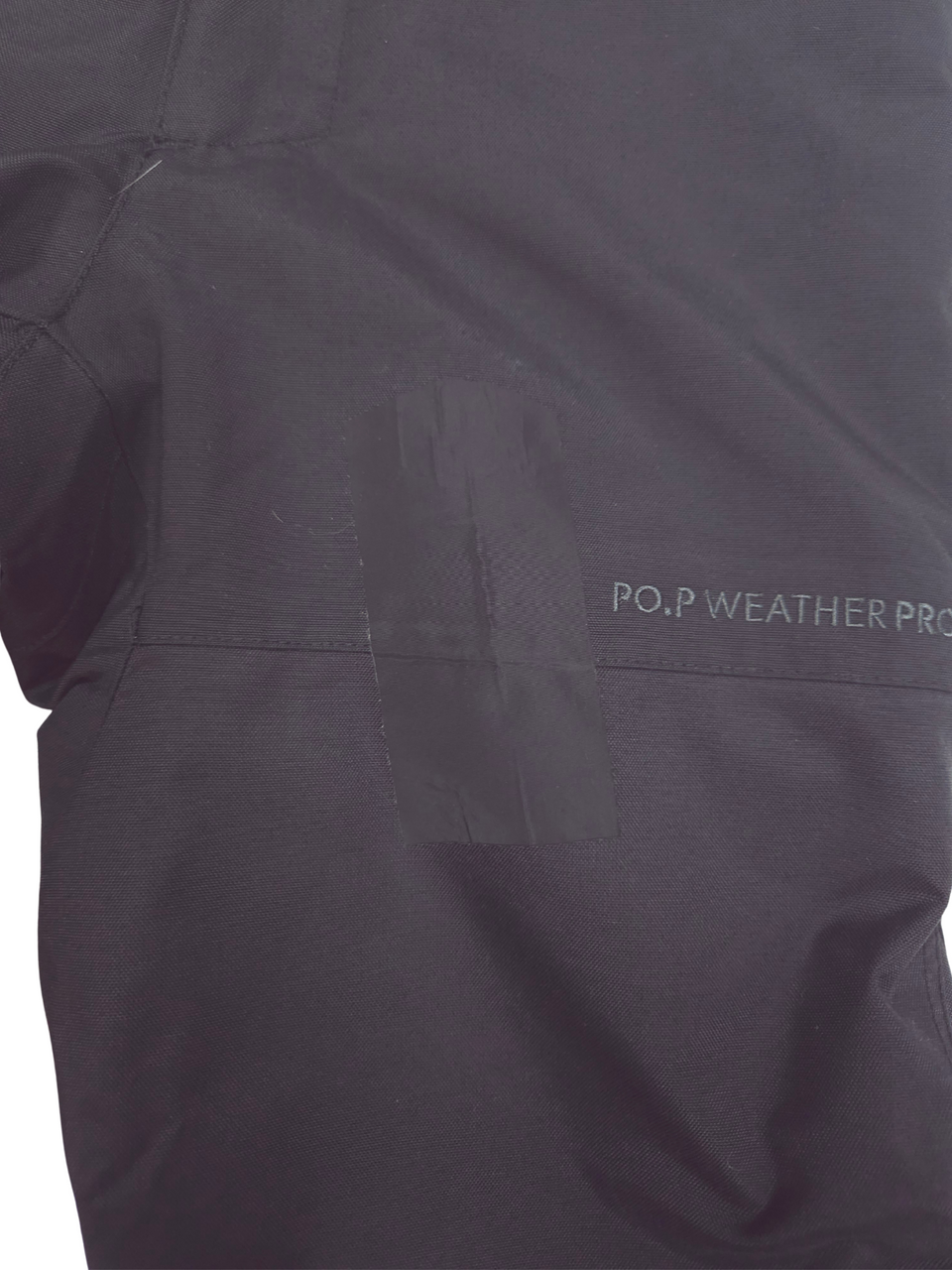 ODSS (Re)PLAY 126151 - Polarn O. Pyret Snow Pants. Size 2-3Y patched