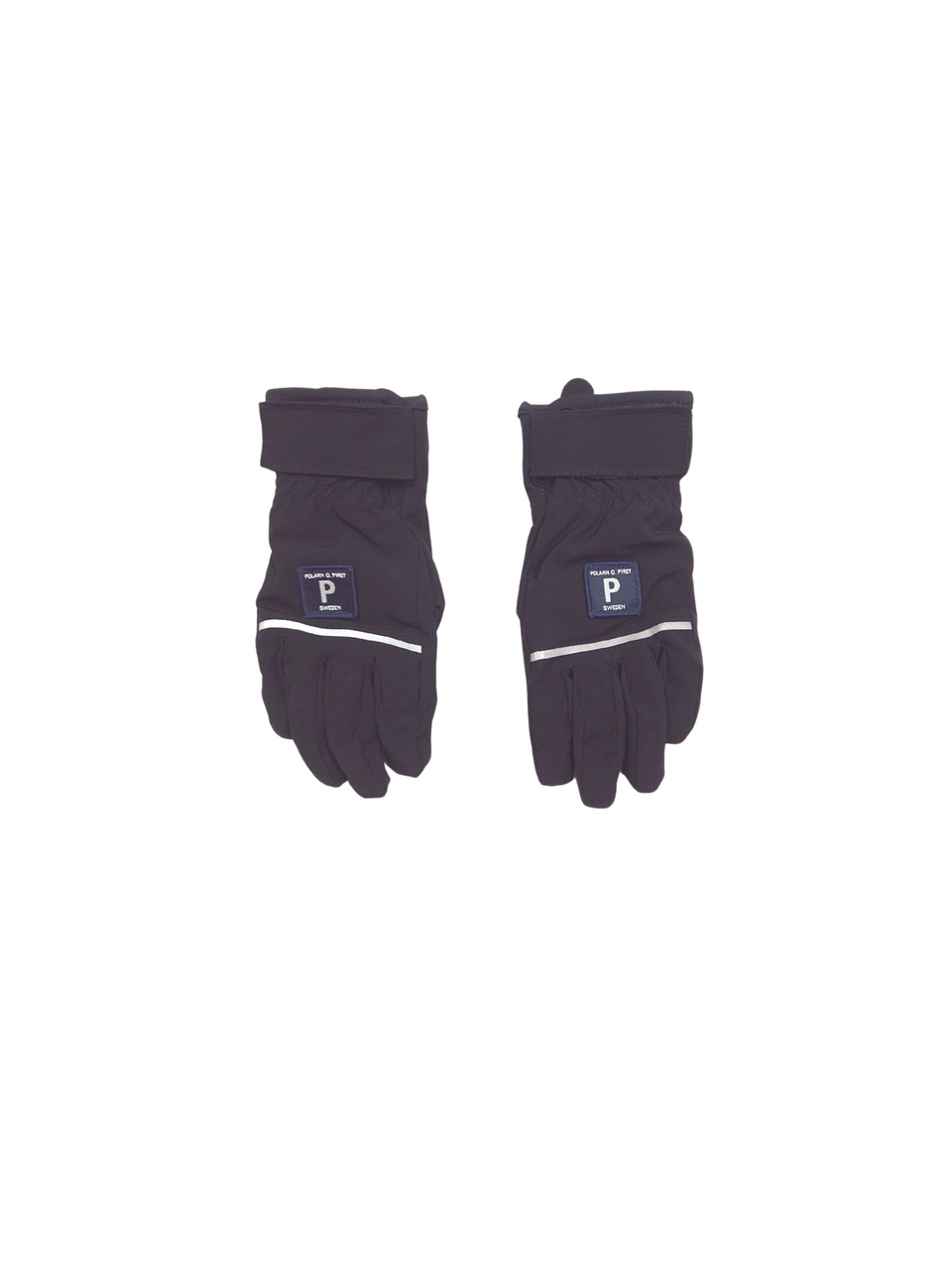 ODSS (Re)PLAY 126153 - Polarn O. Pyret Softshell Gloves. Size 2-6Y front