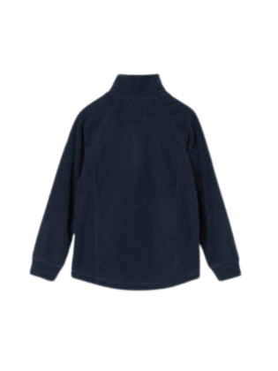 ODSS (Re)PLAY 126187- Polarn O. Pyret Mid Layer Fleece Jacket. Size 2-6Y back