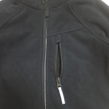 ODSS (Re)PLAY - Polarn O. Pyret Fleece Jacket. Size 4-5Y Large zippered chest pockets