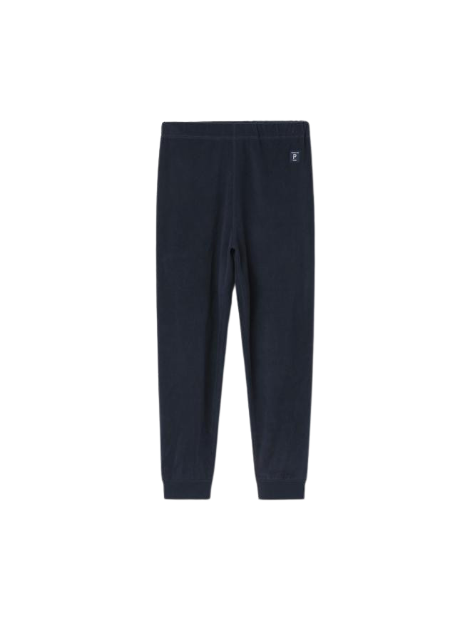 ODSS (Re)PLAY 126207- Polarn O. Pyret Mid Layer Fleece Pants. Size 2-6Y navy