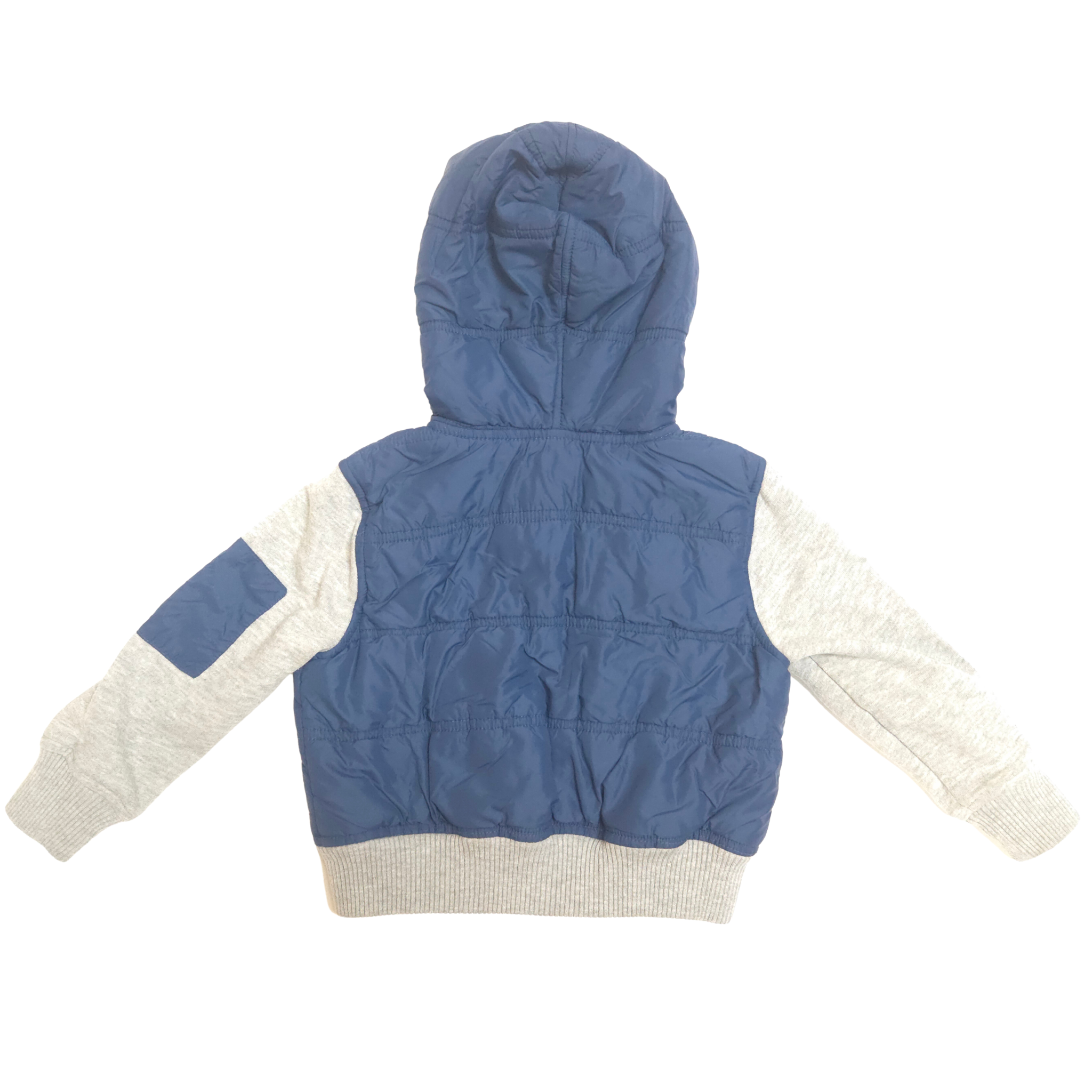 ODSS (Re)PLAY - Tucker Tate Puffer Jacket. Size 1-2Y back