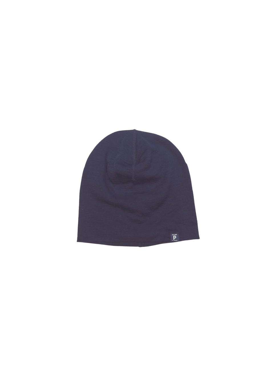 ODSS (Re)PLAY 126230 - Polarn O. Pyret Wool Hat. Size 4M-2Y navy layer hat