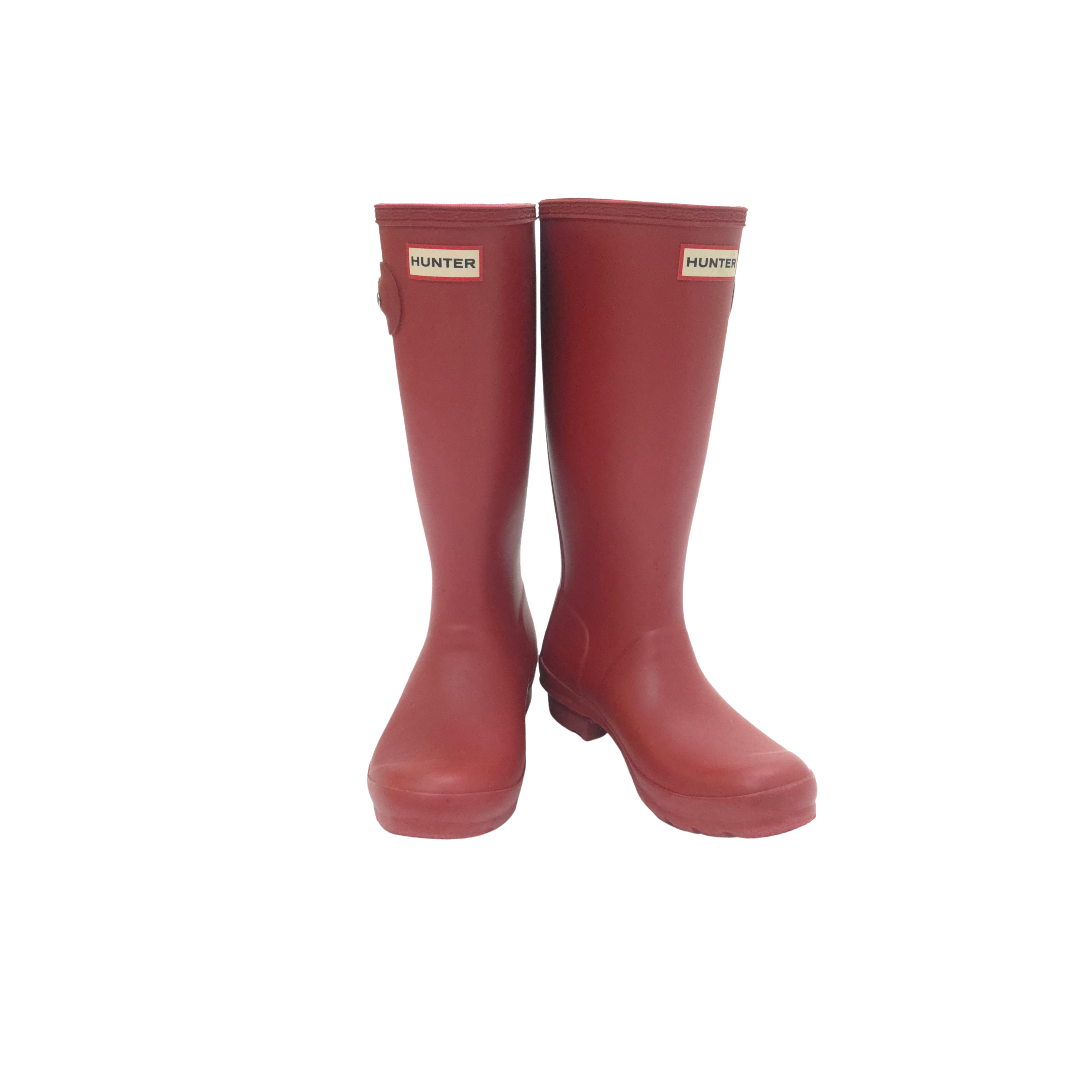 ODSS (Re)PLAY - Hunter Rain Boots. Size 4US/36EU