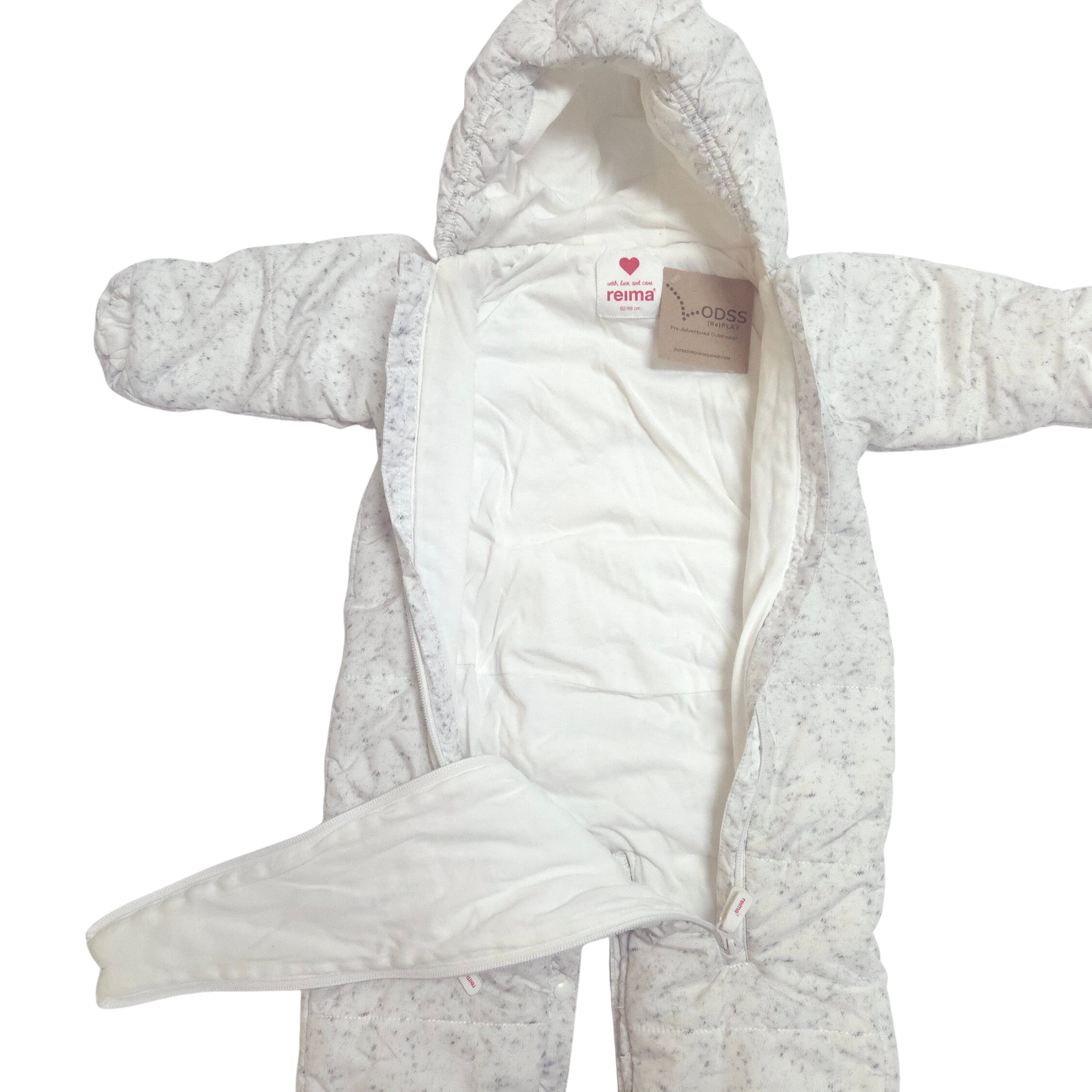 ODSS (Re)PLAY - Reima Snow Suit. Size 2-6M